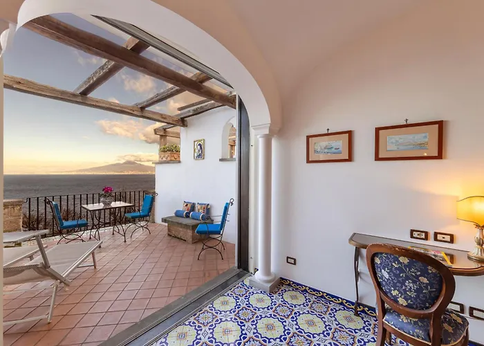 Hotel La Tonnarella Sorrento